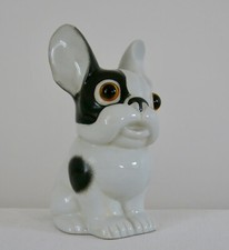 BOULEDOGUE PORCELAINE