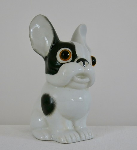 Bouledogue porcelaine - bouledogue,