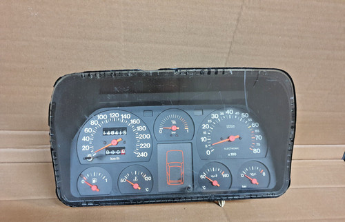 Compteur fiat uno turbo - turbo, ie