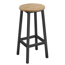 Tabouret de bar - Chêne