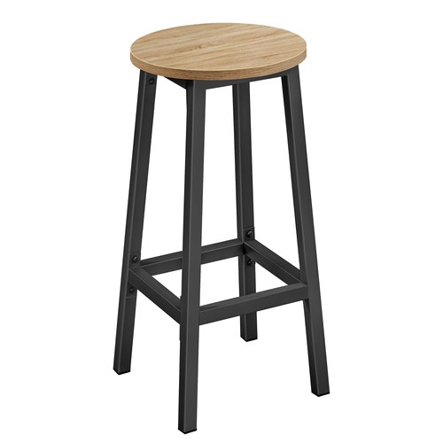 Tabouret bar chêne - tabouret, de