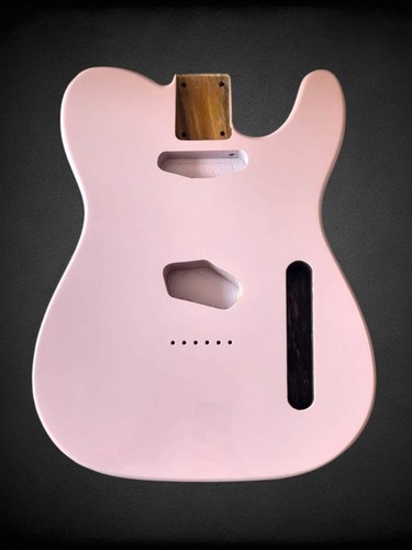 Corps telecaster metallic - corps,