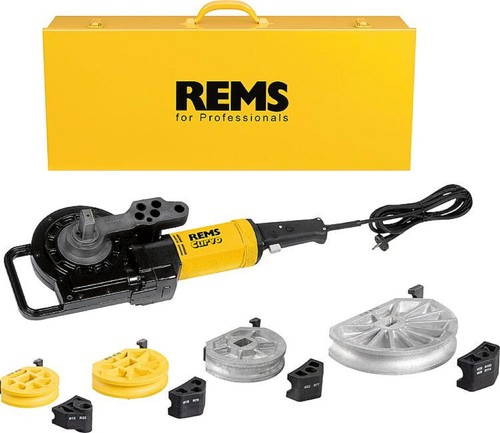 Rems curvo set - rems, cintreuse
