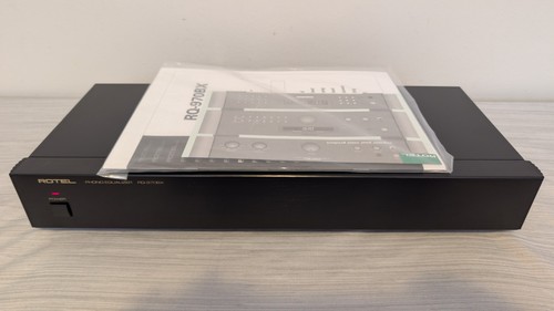 Rotel 970bx phono preamp - rotel,