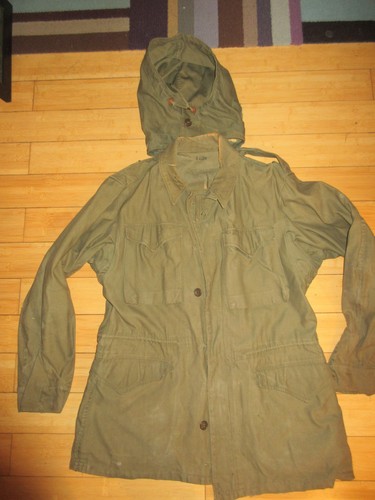 Vintage 1943 field - vintage, m-1943