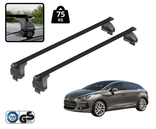 Barres toit nordrive pour - toit,