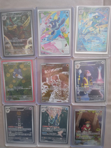 Lot ar pokemon - ar,
