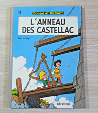 Johan et Pirlouit Peyo -