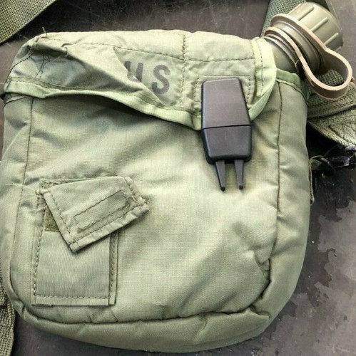 Army gourde avec sac - 2,