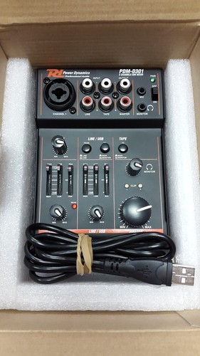Mixeur dynamique power d301 - power,