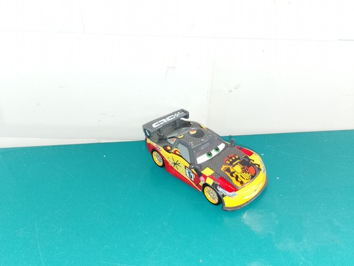 Bac11 voiture métal - voiture, mattel