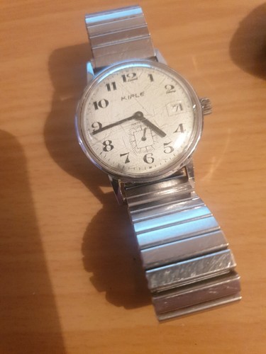 Montre mécanique ancienne - montre,