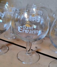 6 Verres à Bière Saint