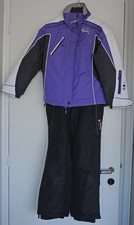Ensemble de ski fille blouson