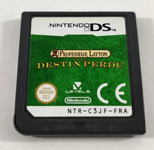 Jeu Nintendo DS VF en loose