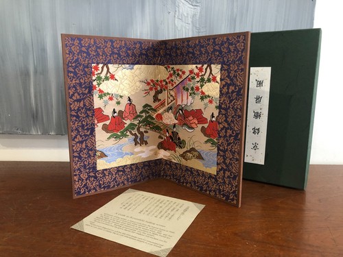 Scène fête japonaise - fÊte,