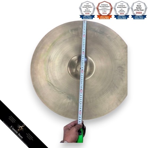 Zildjian inch ride - zildjian, a