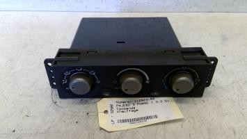 Commande chauffage mitsubishi - commande,