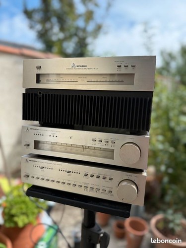 Mini chaine ensemble fi - chaine, hi-fi
