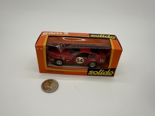 Solido ferrari daytona - ferrari,