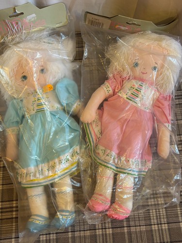 Mundia lot de 2 poupée - ,