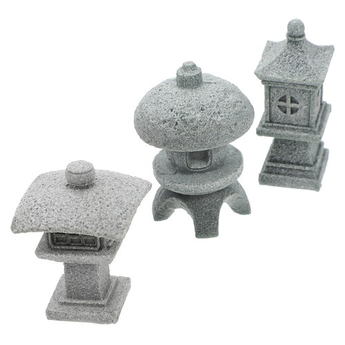 Pcs garden statue lanterne - garden,