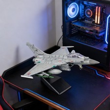 Maquette d'avion de chasse