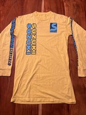 Vintage Sinisalo Suzuki