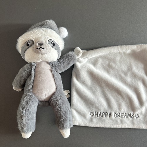 Doudou peluche paresseux avec - doudou,
