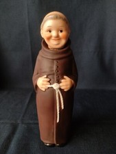 BOUTEILLE MOINE EN CERAMIQUE