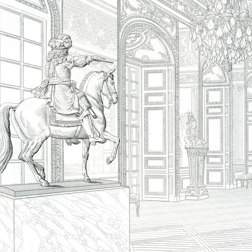 Palais versailles salon - de,