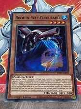 Yu Gi Oh SHARK CIRCULAR SAW LED9-FR052 x 3 Card