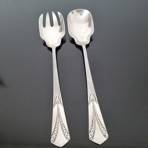 Wmf couvert salade - wmf, a