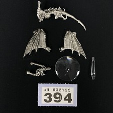 GARGOUILLE MÉTAL WARHAMMER 40,000 TYRANIDES 40K TYRANID VOLANT SUPPORT