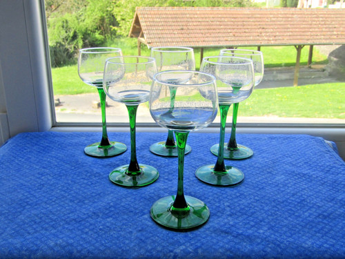 Verres vin d alsace - verres, a