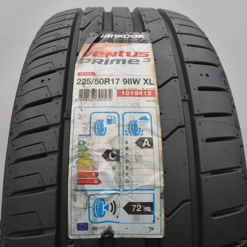 225 hankook 50 - 50, 1x