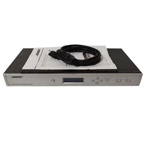 Bose panaray system - bose,