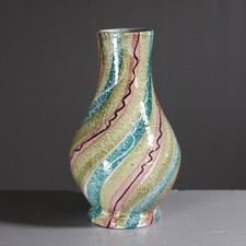 Vase céramique vintage Italie