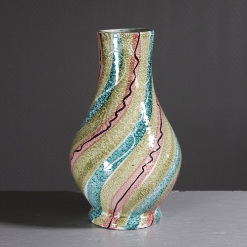 Vase céramique vintage italie - céramique,