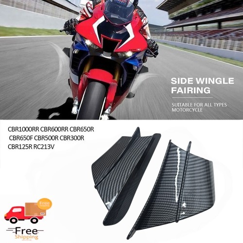 Side fairing winglets wing - winglets,