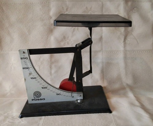 Ancienne balance pèse - balance, pèse-lettre