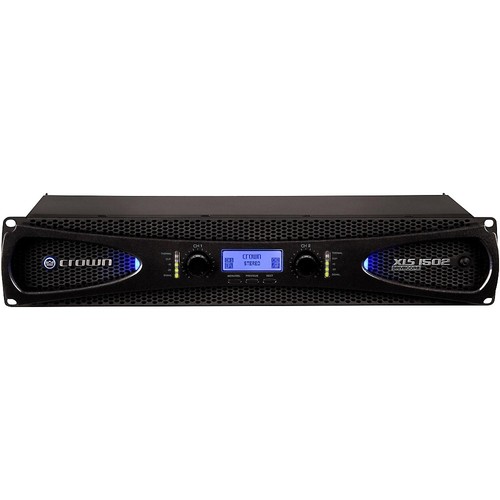 Crown xls1502 2channel - crown,