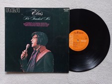 LP 33T ELVIS PRESLEY "' He