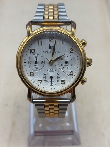 Montre homme chronographe lip - homme,