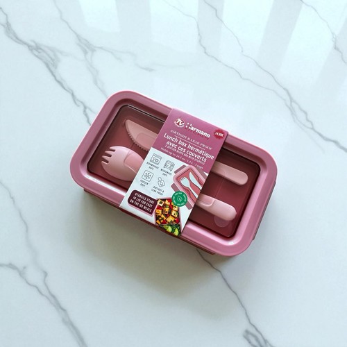 Lunch box hermétique avec ces - lunch,