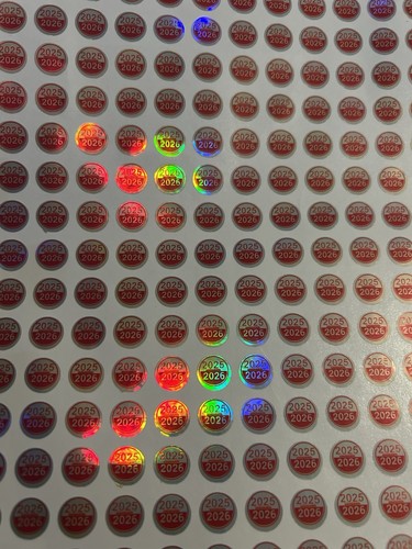 Autocollant sticker vignette
