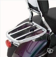 PORTE-BAGAGES CHROMÉ POUR