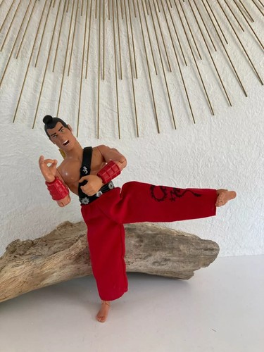 Action man figurine - 10⚜️,