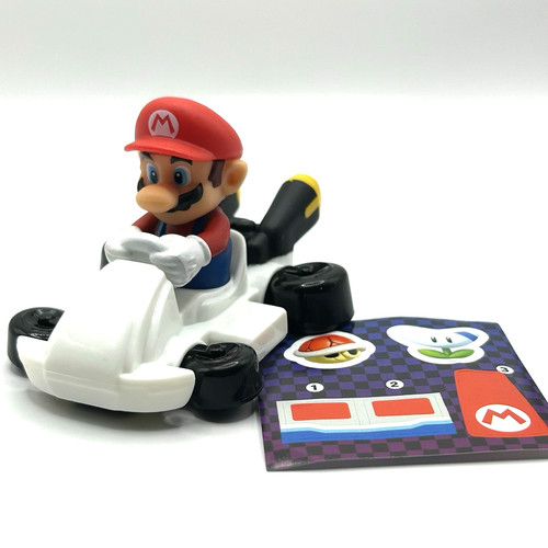 Super mario car - super,