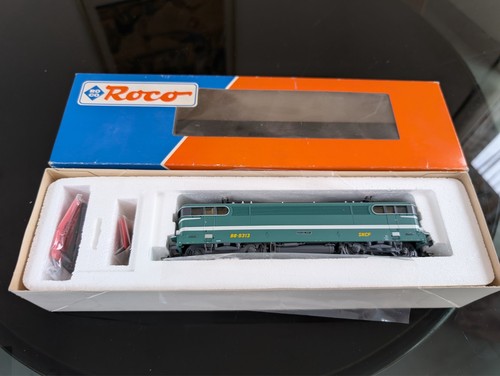 Roco 43561 sncf 9313 cc - ho,